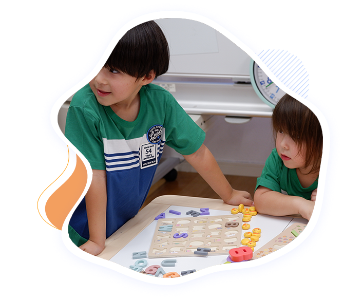 ンターナショナルスクールシンカーズ - Thinkers International School Kindergarten